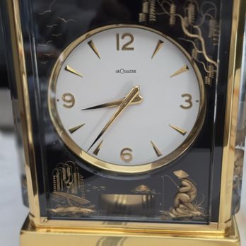 Setrak's Watch Repair - A beautiful clock that is unfortunately not working after a sizeable cost for maintenance. - Watch Repair Near Me - San Francisco, California Setrak's Watch Repair - A beautiful clock that is unfortunately not working after a sizeable cost for maintenance. - Watch Repair Near Me - San Francisco, California