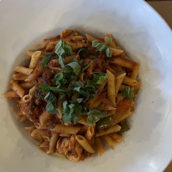 Rustico - Chicken Vodka - sun bolognese sauce (+2 charge) - Italian Near Me - Murrieta, California