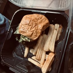The Burger Den