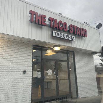 The Taco Stand - Outside - Tacos Near Me - Garden City, Michigan The Taco Stand - Outside - Tacos Near Me - Garden City, Michigan