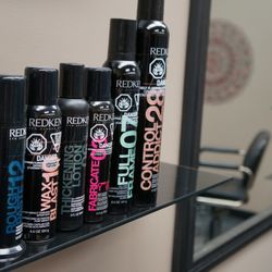 A Head of Time - Redken Ambassador Salon