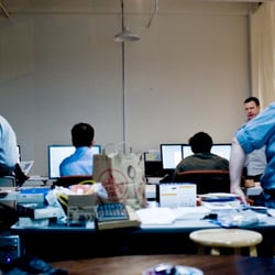 Richard Stromberg's Chicago Photography Classes - State-of-the-Art Digital Lab
