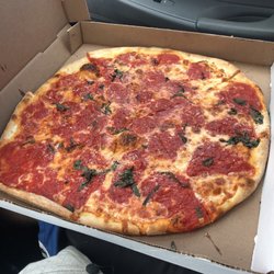 Pasquale's Pizzeria - LARGE TRENTON TOMATO PIE