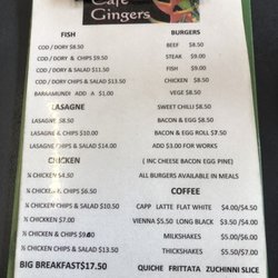Cafe Gingers