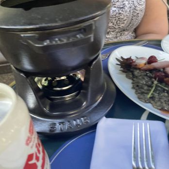 The Delaunay - Fondue - Modern European Near Me - London, XGL