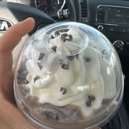 Peppermint Mocha Peppermint Mocha