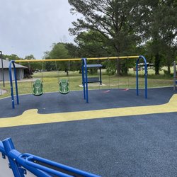 Gosnold's Hope Park