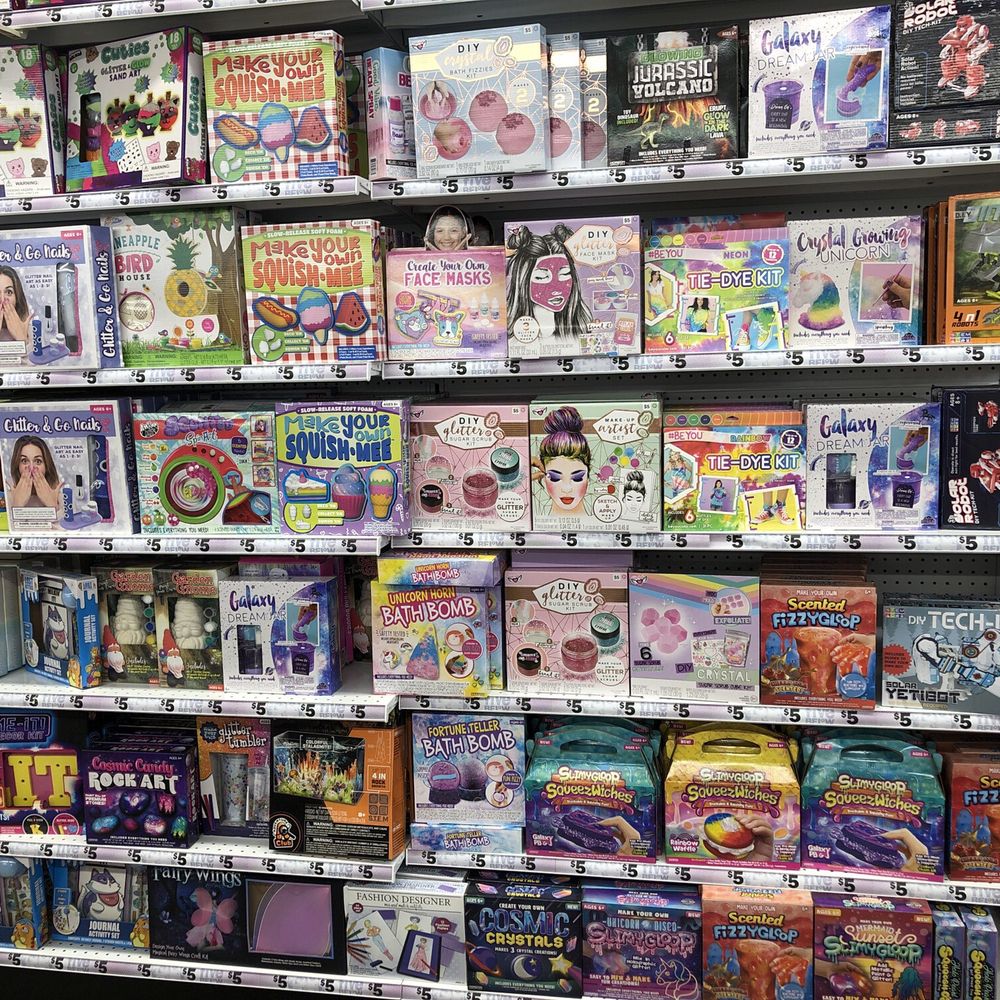 Five Below - Cardboard games and kits - Discount Store Near Me - Porter Ranch, California Five Below - Cardboard games and kits - Discount Store Near Me - Porter Ranch, California