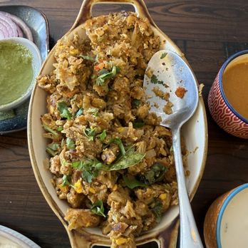 Thalaiva's Indian Kitchen - Chicken Kothu Parotta - Indian Near Me - Park Ridge, Illinois Thalaiva's Indian Kitchen - Chicken Kothu Parotta - Indian Near Me - Park Ridge, Illinois