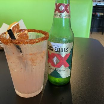 Mexico Magico - Paloma - so good! - Mexican Near Me - Chandler, Arizona