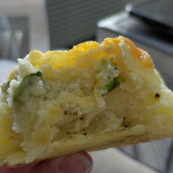 Lighthouse Local - Loaded baked potato scone - Bakeries Near Me - Bedford, New Hampshire