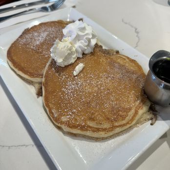 Lemon Tree Cafe - Cinnamon Cinnamon Roll Pancake - Breakfast & Brunch Near Me - Rancho Cucamonga, California Lemon Tree Cafe - Cinnamon Cinnamon Roll Pancake - Breakfast & Brunch Near Me - Rancho Cucamonga, California