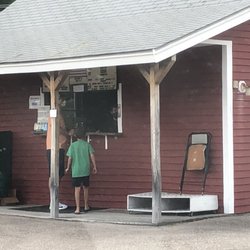 Smitty's Golf - Club house