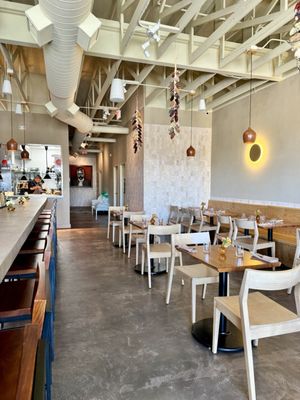 ELEMI Restaurant by null