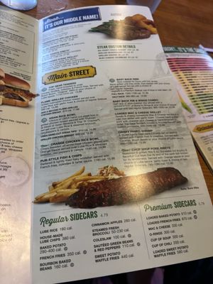 Menu photo 5 Quaker Steak & Lube Council Bluffs, IA Menu photo 5 Quaker Steak & Lube Council Bluffs, IA