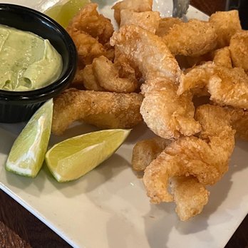 Favela Grill - Isca de Peixe - Brazilian Near Me - Astoria, New York