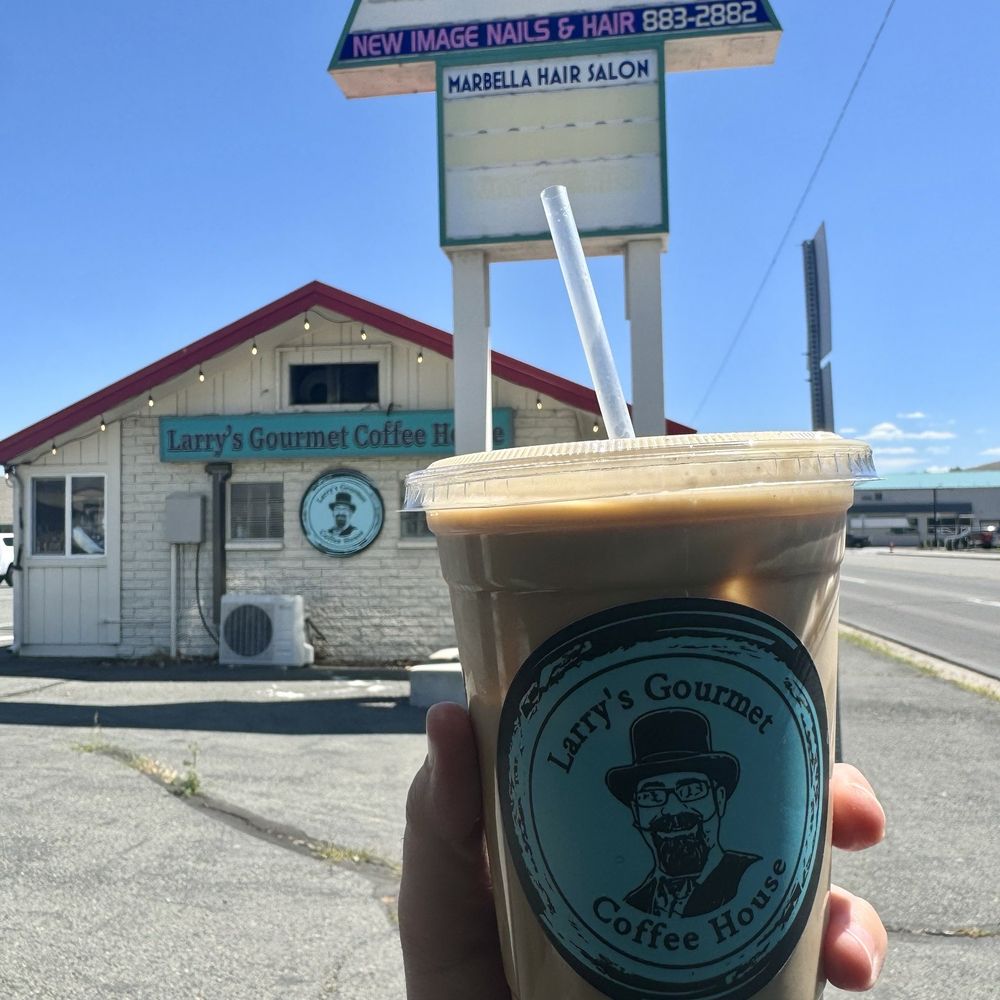 Larry's Gourmet Coffee House - Coffee & Tea Near Me - Carson City, Nevada Larry's Gourmet Coffee House - Coffee & Tea Near Me - Carson City, Nevada