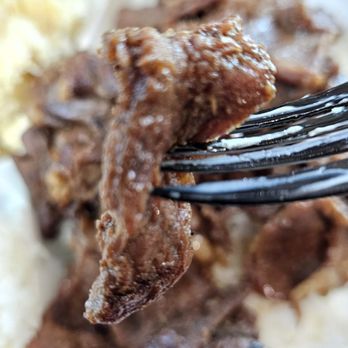 Hawaiian Island Grill - Ribeye Steak Plate - Steakhouses Near Me - Springfield, Oregon