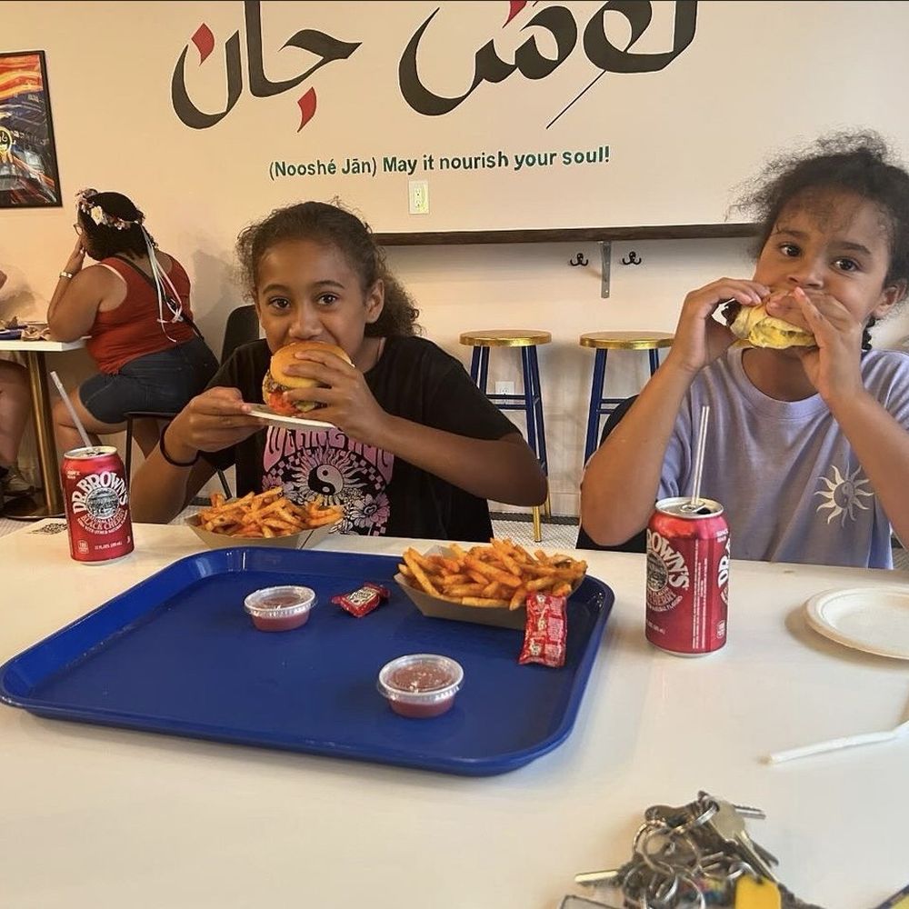 Kid friendly Kid friendly