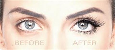Eyeluscious Eyelash Extensions Logo