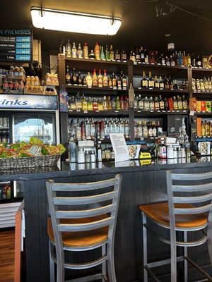 Airport Cafe & Liquors by null