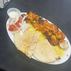 Garden of Eden Grill - Chicken Shawarma