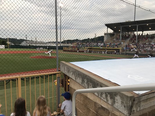 Pullman Park by null