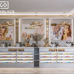 Royal Nail Spa
