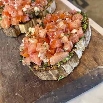 Settebello Pizzeria Napoletana - Bruschetta - Pizza Near Me - Henderson, Nevada Settebello Pizzeria Napoletana - Bruschetta - Pizza Near Me - Henderson, Nevada