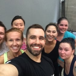 Strong Tower CrossFit