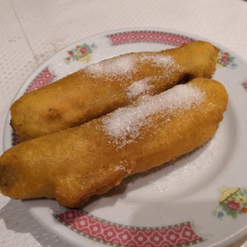 Le Palais de Pékin - Beignets de banane - Chinese Near Me - Paris, 75 Le Palais de Pékin - Beignets de banane - Chinese Near Me - Paris, 75