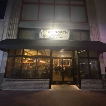 L On North Eatery & Bar - Entrance. We shut the place down and were the last people to leave! - New American Near Me - Marietta, Georgia L On North Eatery & Bar - Entrance. We shut the place down and were the last people to leave! - New American Near Me - Marietta, Georgia