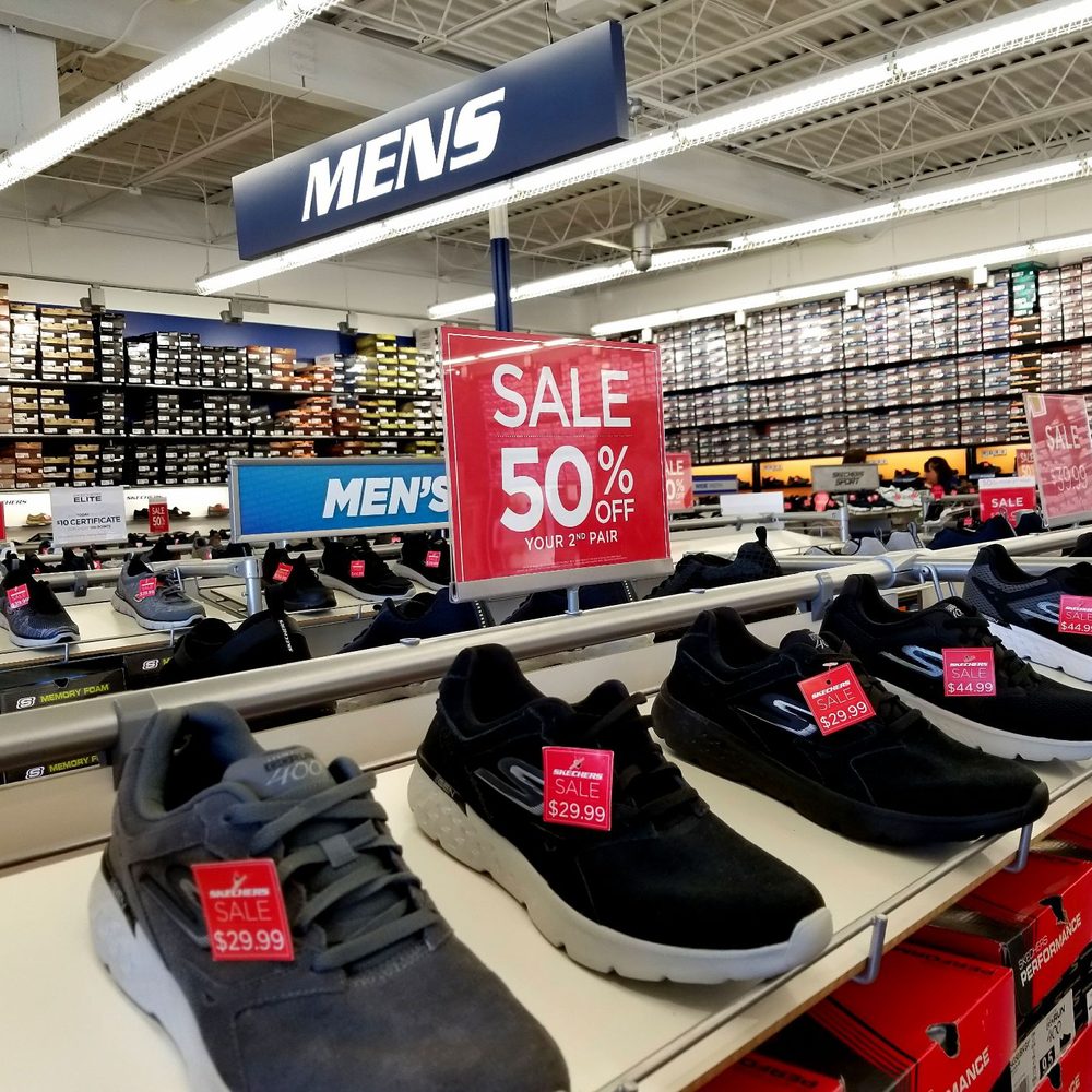 SKECHERS Warehouse Outlet - Selection - Shoe Stores Near Me - Greenfield, Wisconsin SKECHERS Warehouse Outlet - Selection - Shoe Stores Near Me - Greenfield, Wisconsin