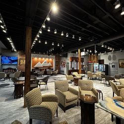 Sahara Sheesha Lounge - The picture of the whole store