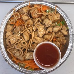 Bowls On A Roll 2 Go Meal Prep Store - Egg Roll Bowl