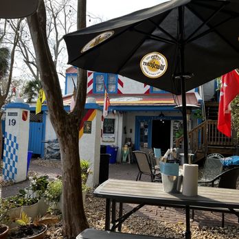 Hofbrau Amelia - Outside patio area - German Near Me - Fernandina Beach, Florida Hofbrau Amelia - Outside patio area - German Near Me - Fernandina Beach, Florida