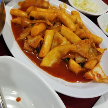 Lim Ga Ne - Tteokbokki! - Korean Near Me - Toronto, Ontario