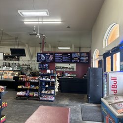 Central Market - Menu