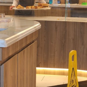 Duo Cafe - 3pm not much pastries left - Cafes Near Me - Richmond Hill, Ontario