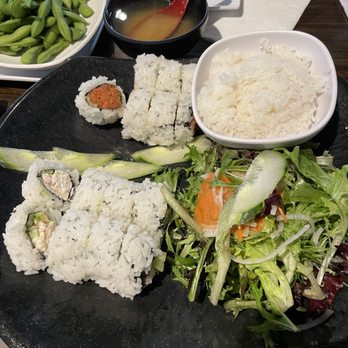 Sumo Sushi - Bento box - Sushi Bars Near Me - Ontario, California Sumo Sushi - Bento box - Sushi Bars Near Me - Ontario, California
