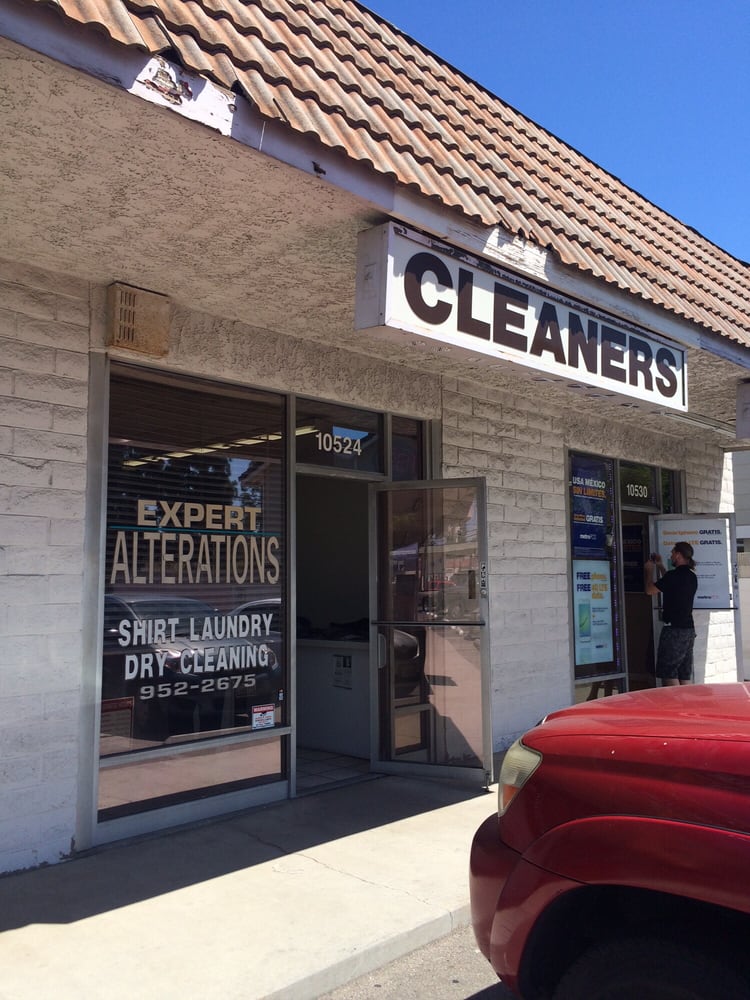 THRIFTY CLEANERS Dry Cleaning 10524 Knott Ave, Stanton, CA Phone