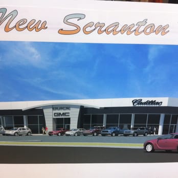 Scranton Cadillac of Vernon - This will be the end result of the construction taking place at Scranton Motors! - Car Dealers Near Me - Vernon, Connecticut Scranton Cadillac of Vernon - This will be the end result of the construction taking place at Scranton Motors! - Car Dealers Near Me - Vernon, Connecticut