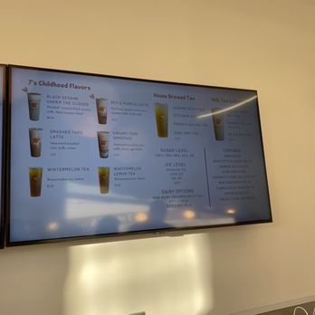 7 Miles Tea Lab - Bubble Tea Near Me - Artesia, California