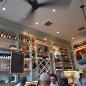 Found Oyster - The inside - Seafood Near Me - Los Angeles, California