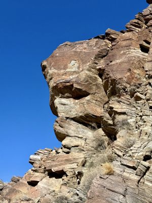 Indian Canyons by null