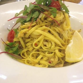 Mussel Inn - White crab pasta !!! With chilli! Be aware - Seafood Near Me - Edinburgh, EDH Mussel Inn - White crab pasta !!! With chilli! Be aware - Seafood Near Me - Edinburgh, EDH