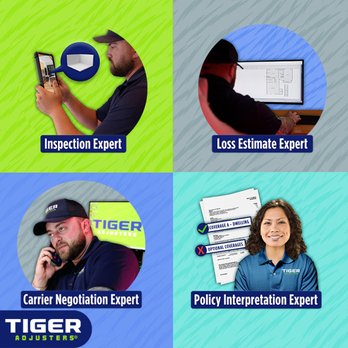 Tiger Adjusters - Public Adjusters Near Me Tiger Adjusters - Public Adjusters Near Me