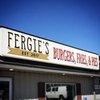 Fergie's gift card