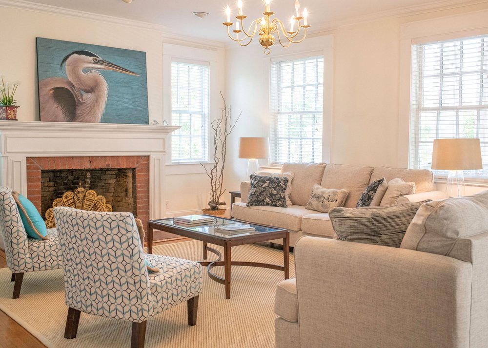 MACKEY’S FERRY INN Updated August 2024 65 Academy St, Roper, North Carolina Vacation