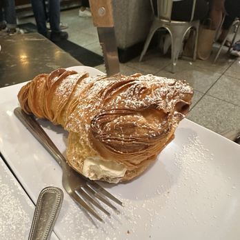 Modern Pastry Shop - Lobster Tail Pastry - Bakeries Near Me - Boston, Massachusetts